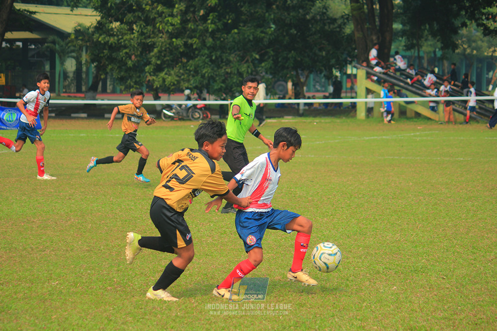 ijl u12 270725 binna banua fc blue vs toyo haryono