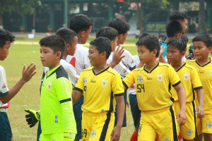 [IJL-U12 270725] BINNA BANUA FC RED VS EL ZEDS FC