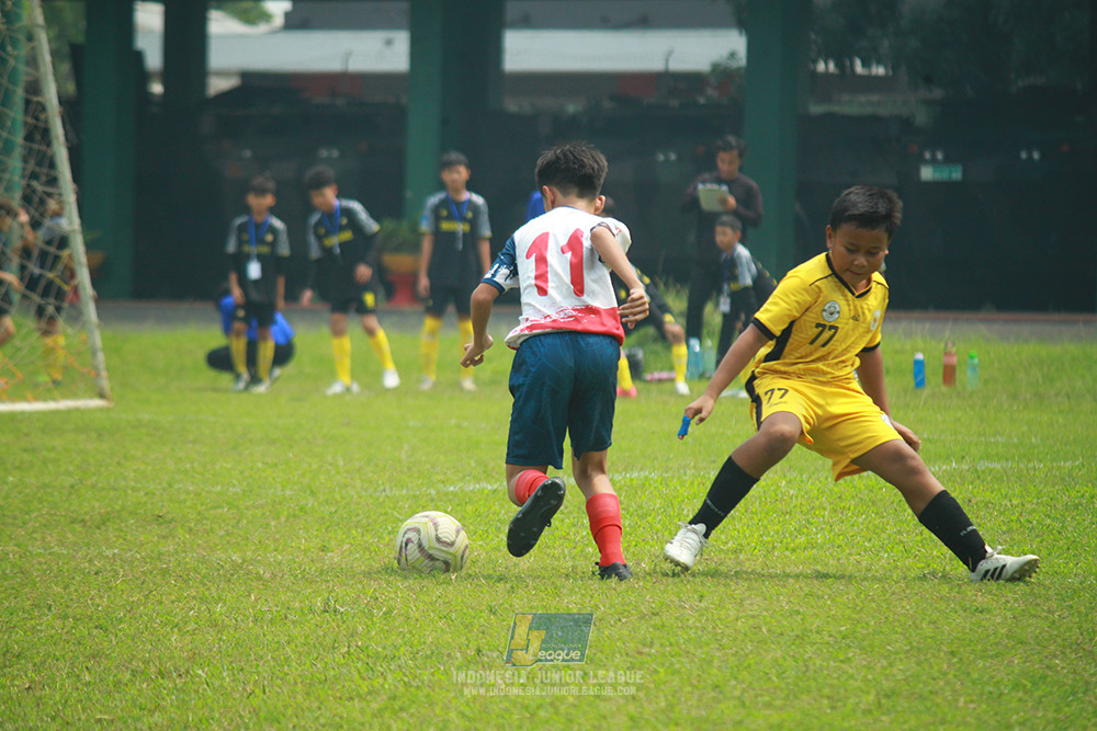 ijl u12 270725 binna banua fc red vs el zeds fc