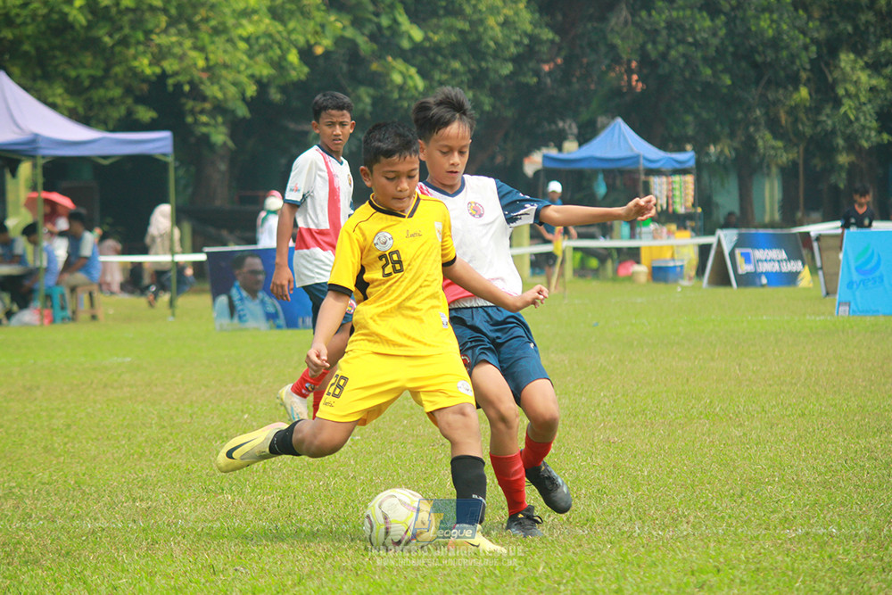 ijl u12 270725 binna banua fc red vs el zeds fc
