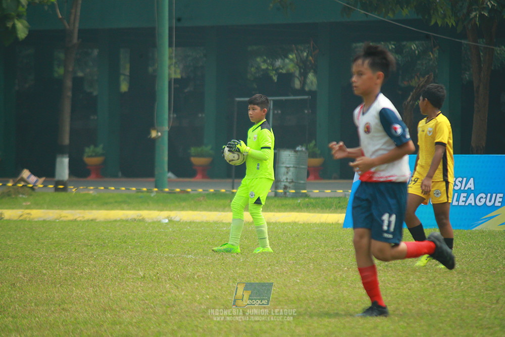 ijl u12 270725 binna banua fc red vs el zeds fc