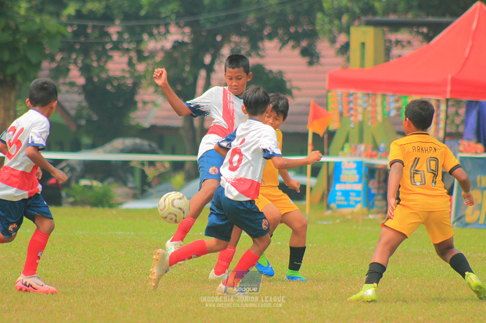 ijl u12 270725 binna banua fc red vs el zeds fc