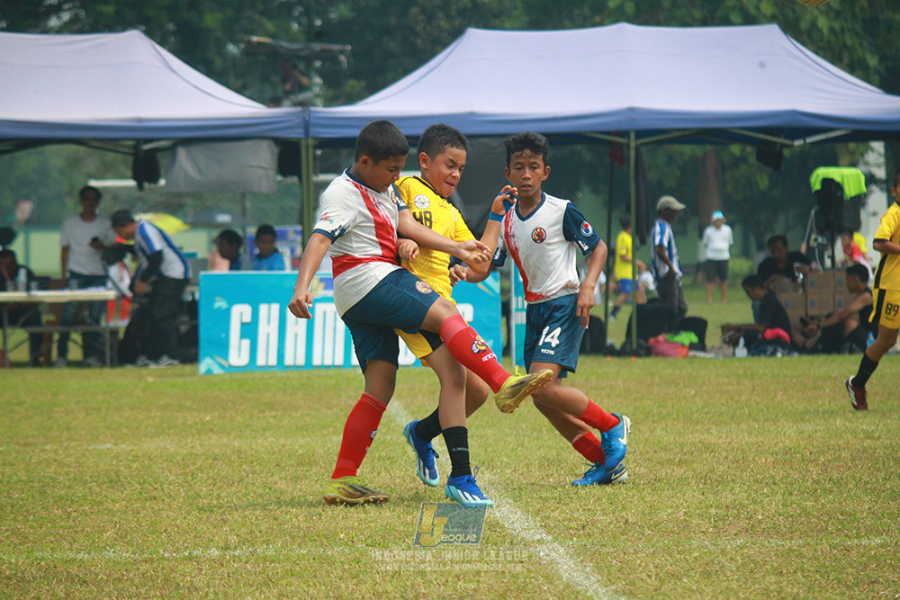 ijl u12 270725 binna banua fc red vs el zeds fc