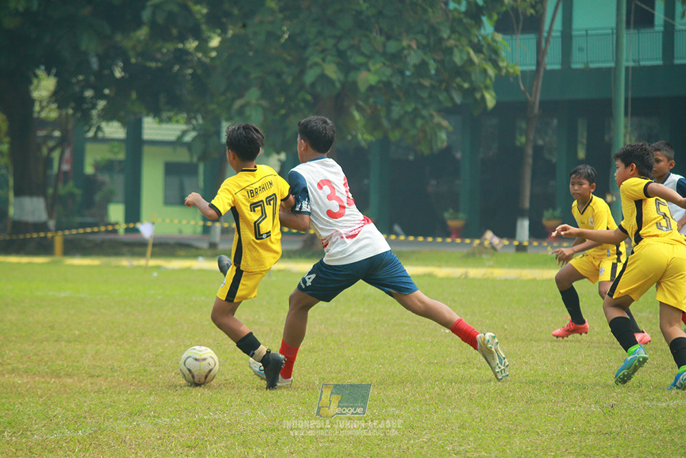 ijl u12 270725 binna banua fc red vs el zeds fc