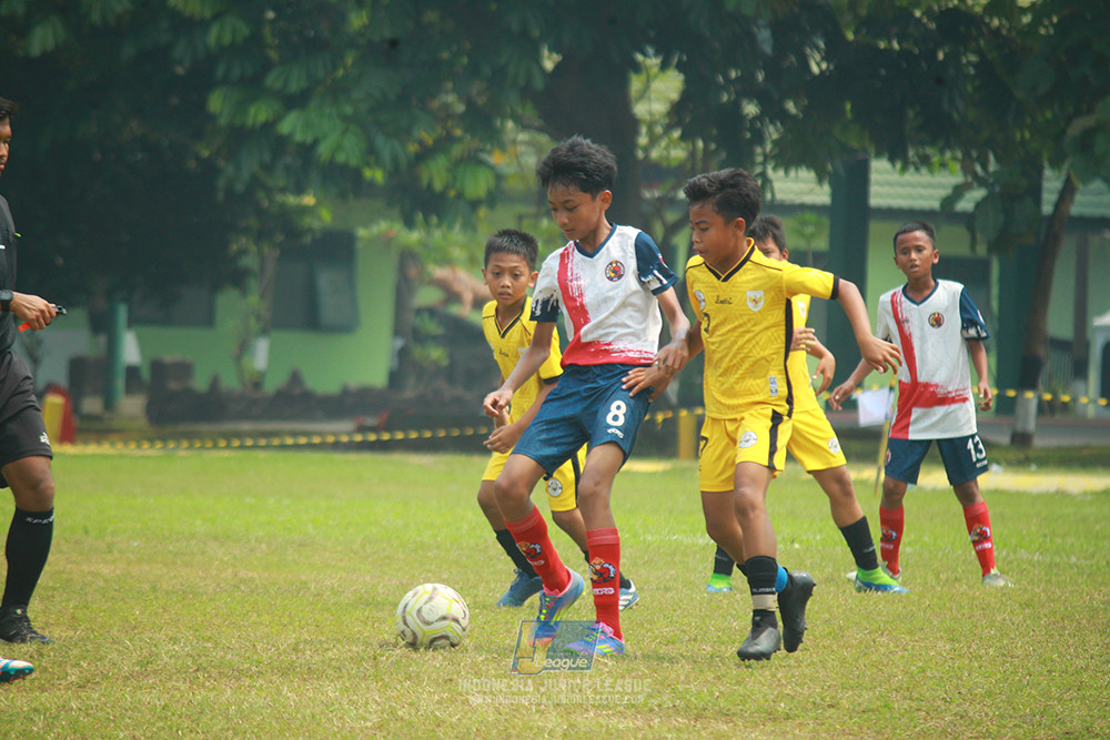 ijl u12 270725 binna banua fc red vs el zeds fc