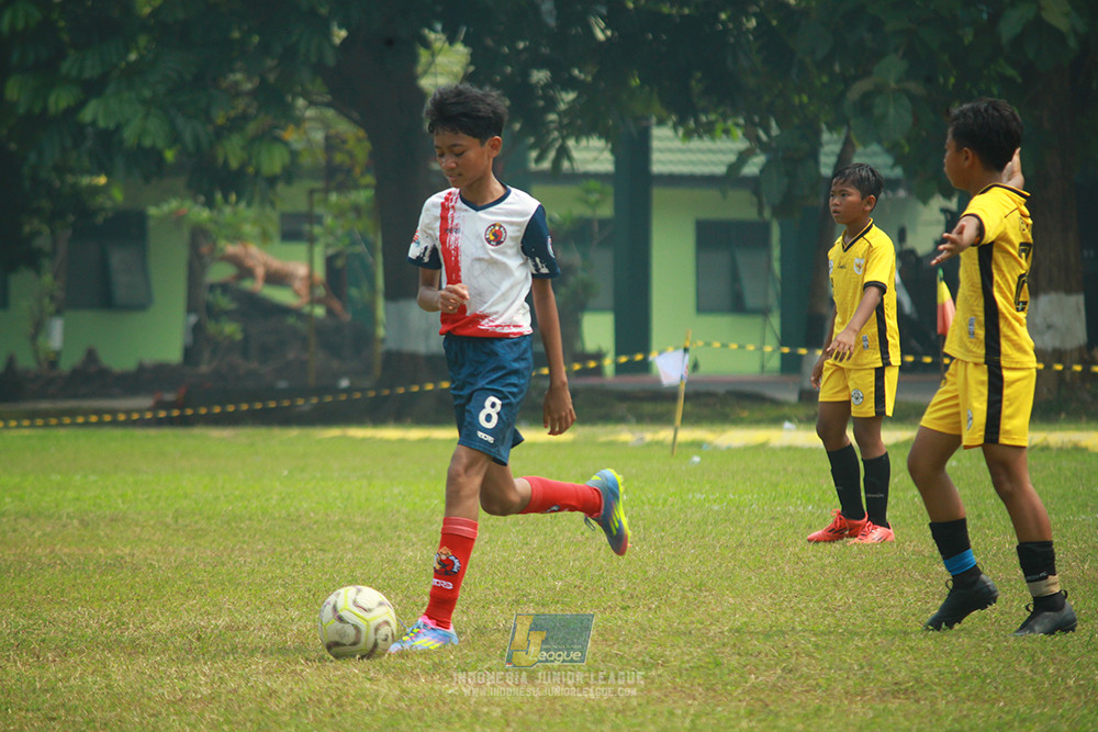 ijl u12 270725 binna banua fc red vs el zeds fc