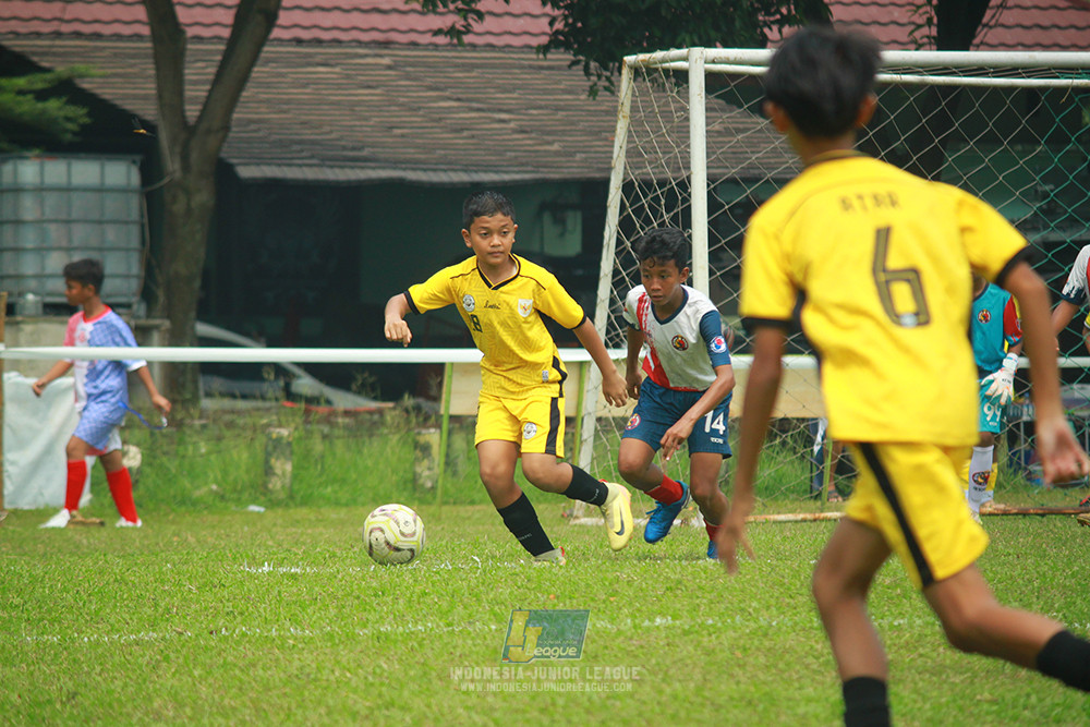 ijl u12 270725 binna banua fc red vs el zeds fc