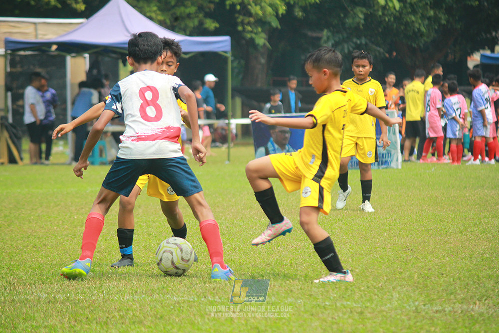 ijl u12 270725 binna banua fc red vs el zeds fc