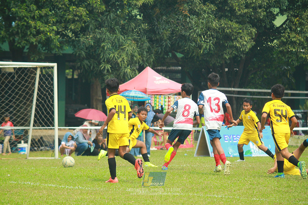 ijl u12 270725 binna banua fc red vs el zeds fc