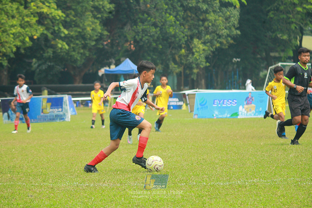 ijl u12 270725 binna banua fc red vs el zeds fc
