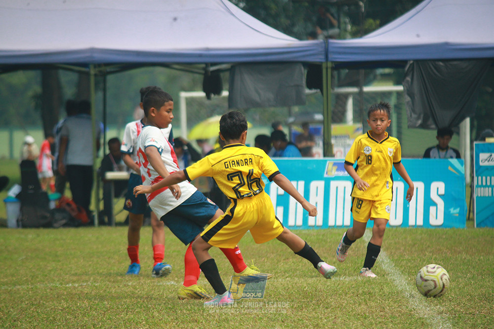 ijl u12 270725 binna banua fc red vs el zeds fc