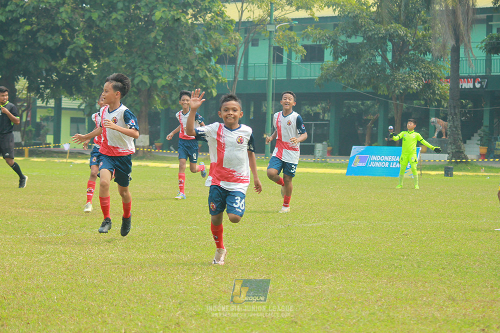 ijl u12 270725 binna banua fc red vs el zeds fc