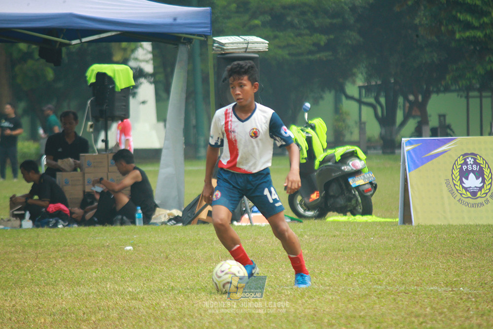 ijl u12 270725 binna banua fc red vs el zeds fc
