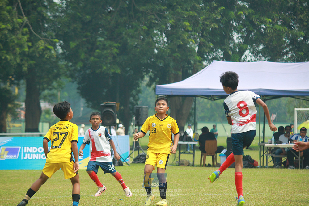 ijl u12 270725 binna banua fc red vs el zeds fc