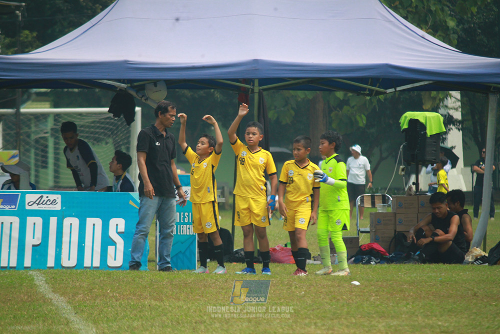 ijl u12 270725 binna banua fc red vs el zeds fc