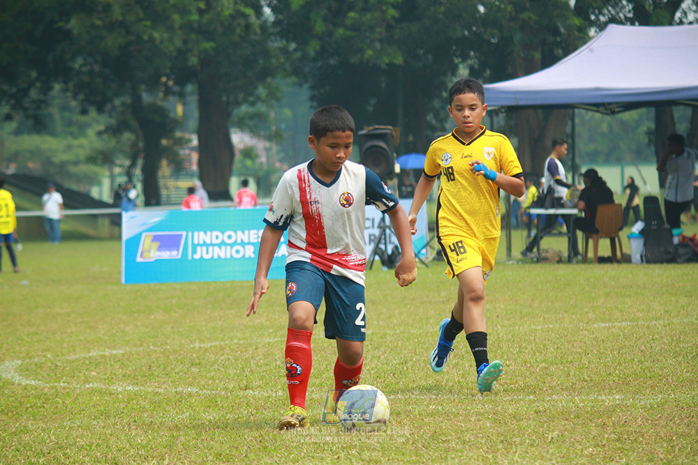 ijl u12 270725 binna banua fc red vs el zeds fc