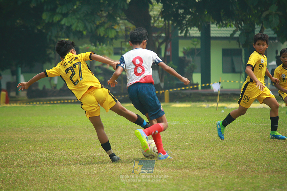 ijl u12 270725 binna banua fc red vs el zeds fc