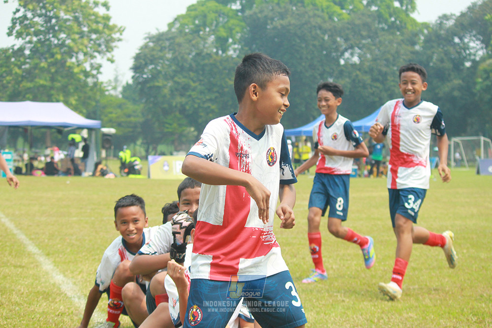 ijl u12 270725 binna banua fc red vs el zeds fc