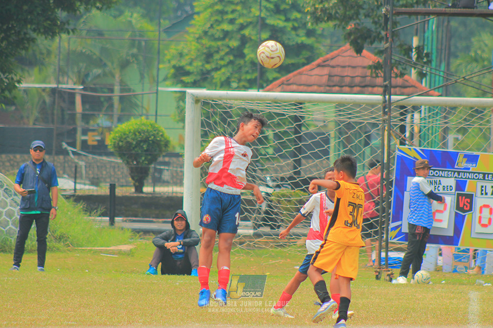 ijl u12 270725 binna banua fc red vs el zeds fc