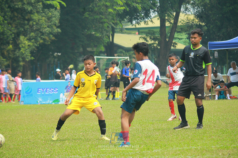 ijl u12 270725 binna banua fc red vs el zeds fc