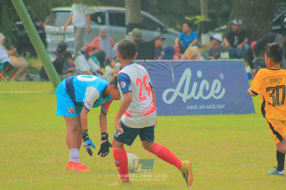 ijl u12 270725 binna banua fc red vs el zeds fc