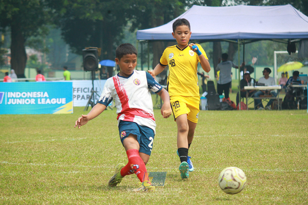 ijl u12 270725 binna banua fc red vs el zeds fc