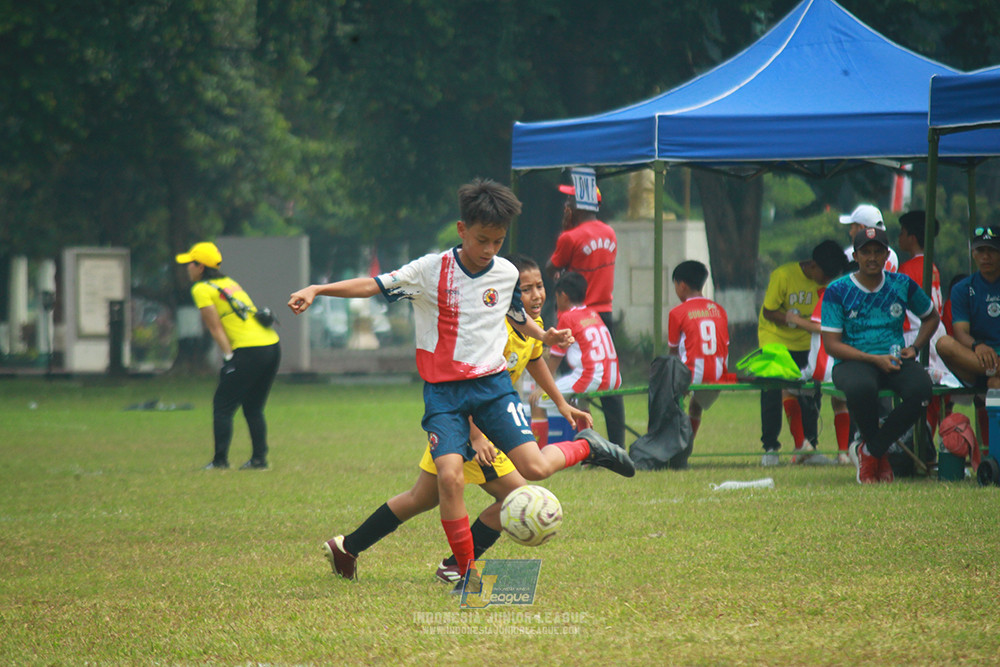 ijl u12 270725 binna banua fc red vs el zeds fc