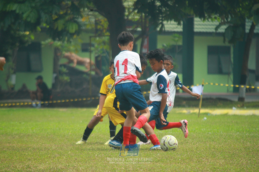 ijl u12 270725 binna banua fc red vs el zeds fc