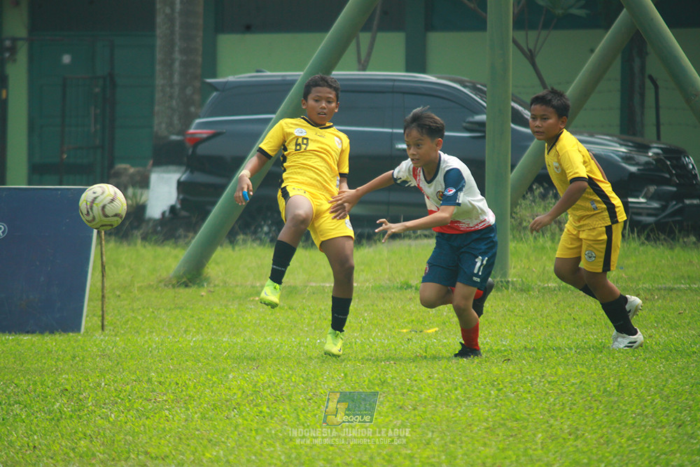 ijl u12 270725 binna banua fc red vs el zeds fc