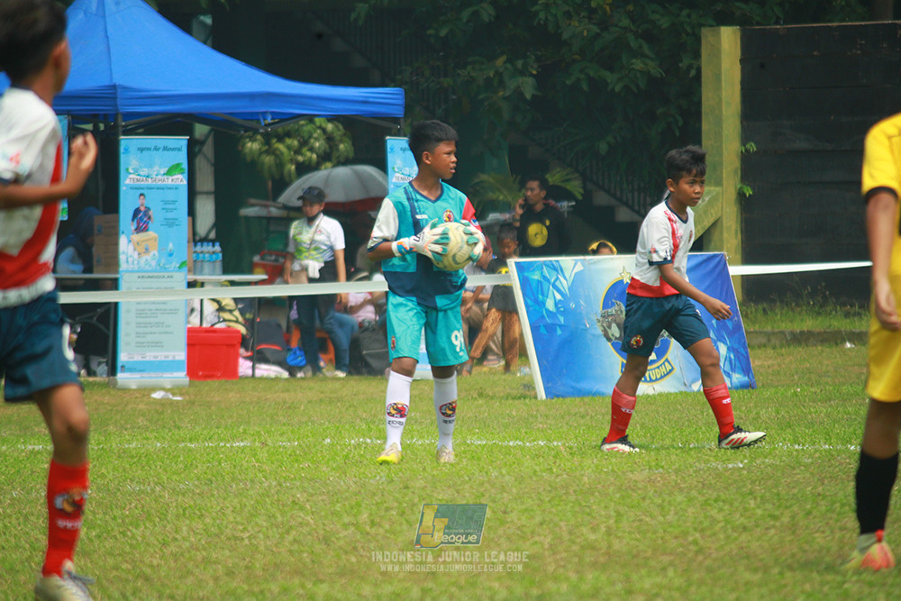 ijl u12 270725 binna banua fc red vs el zeds fc