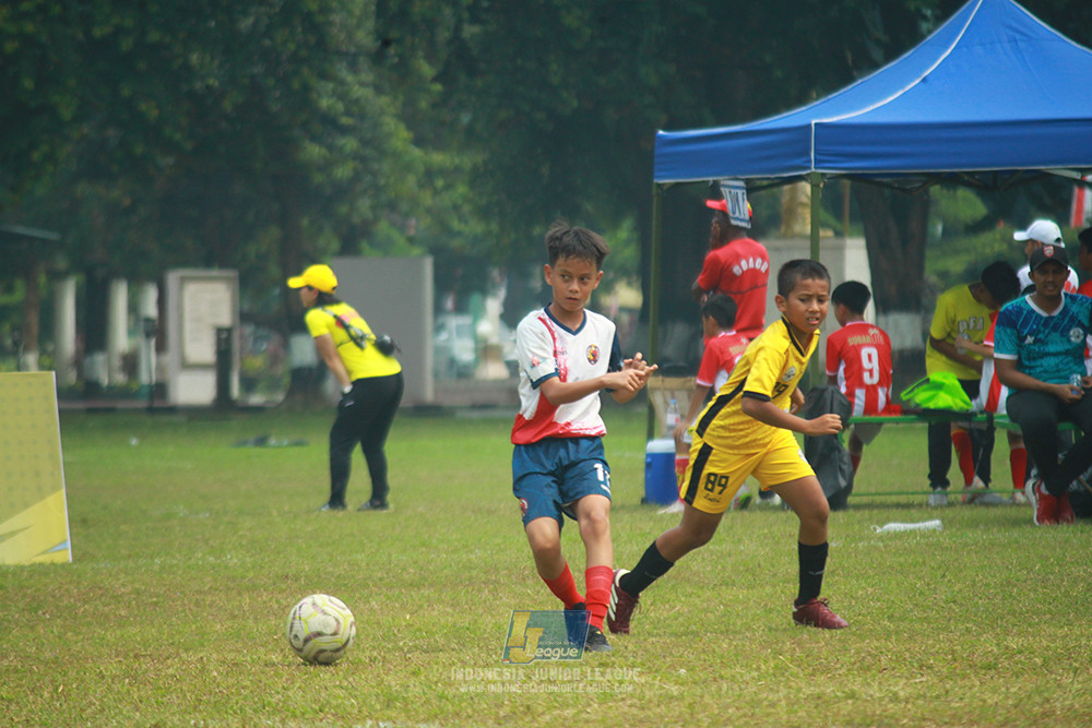 ijl u12 270725 binna banua fc red vs el zeds fc