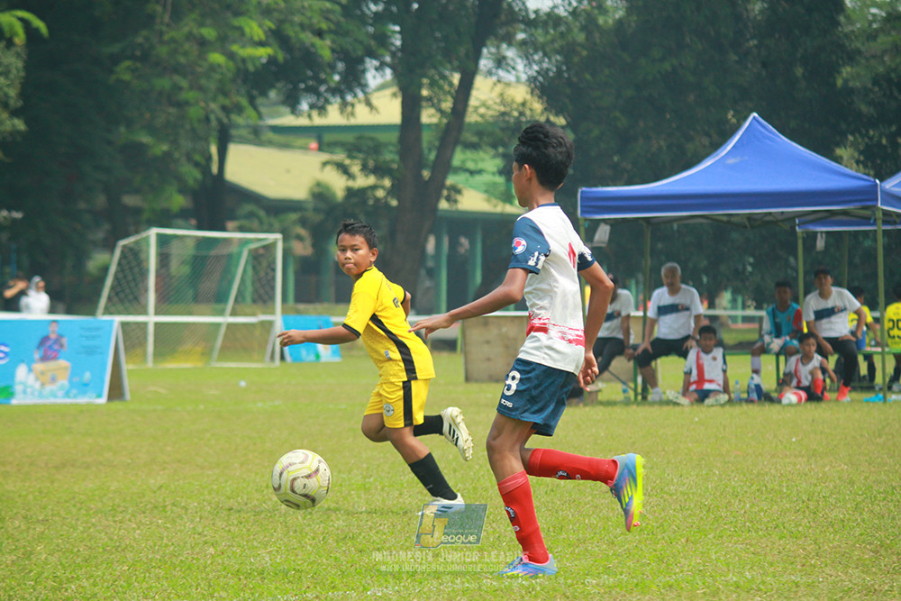 ijl u12 270725 binna banua fc red vs el zeds fc