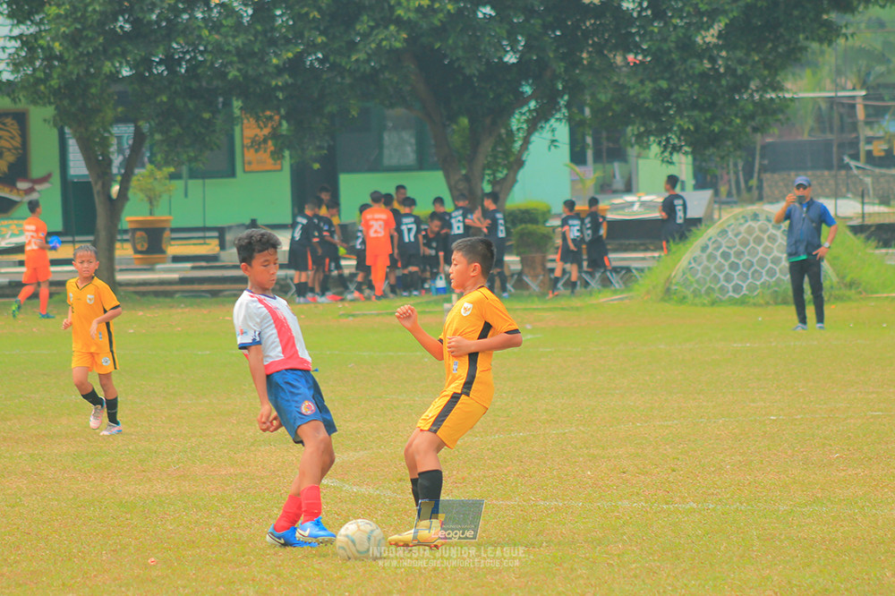 ijl u12 270725 binna banua fc red vs el zeds fc