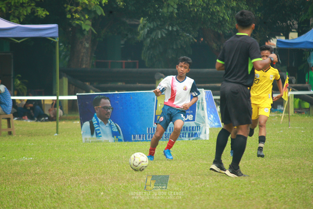 ijl u12 270725 binna banua fc red vs el zeds fc