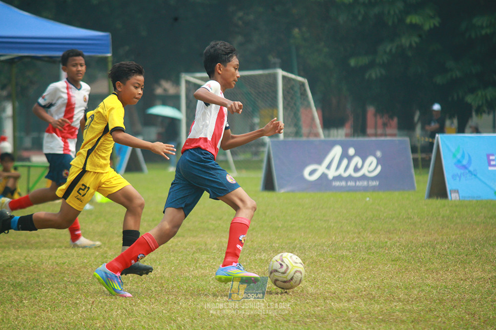 ijl u12 270725 binna banua fc red vs el zeds fc