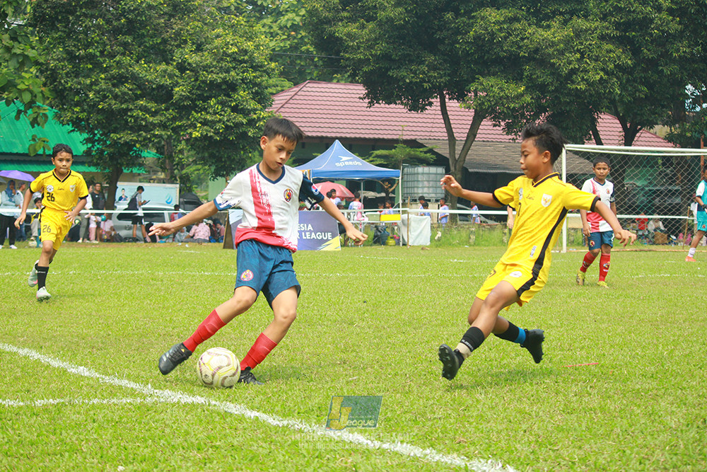 ijl u12 270725 binna banua fc red vs el zeds fc