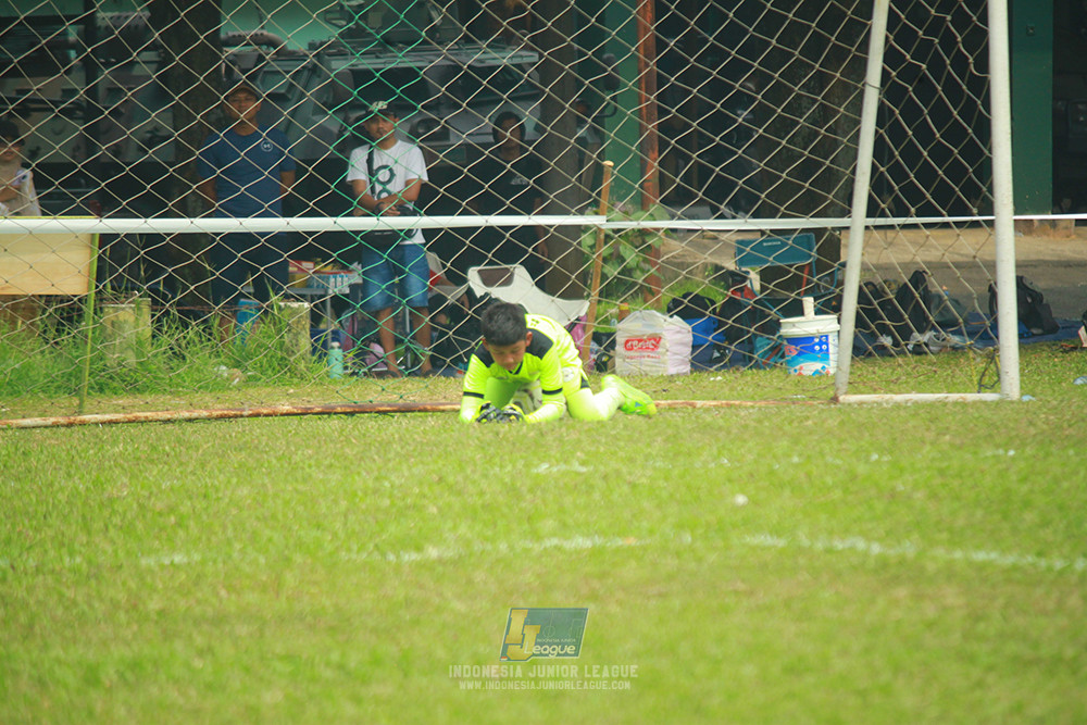 ijl u12 270725 binna banua fc red vs el zeds fc