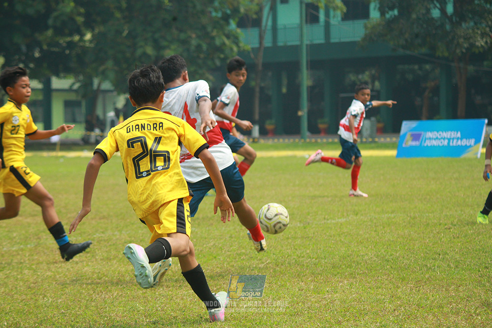 ijl u12 270725 binna banua fc red vs el zeds fc