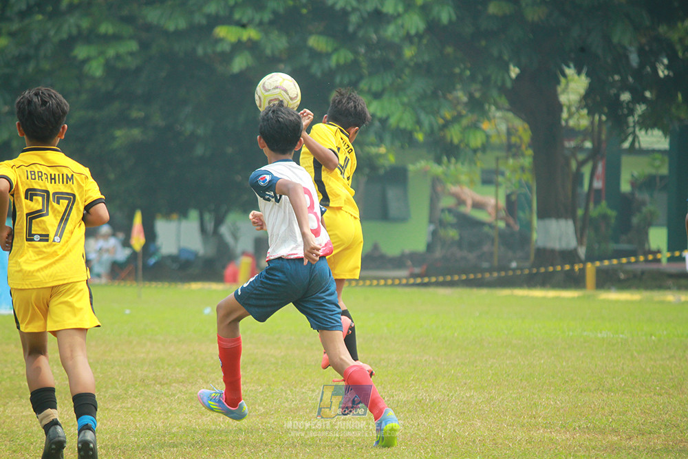 ijl u12 270725 binna banua fc red vs el zeds fc
