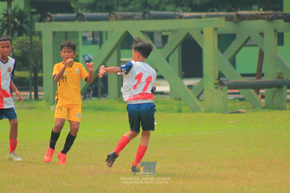 ijl u12 270725 binna banua fc red vs el zeds fc