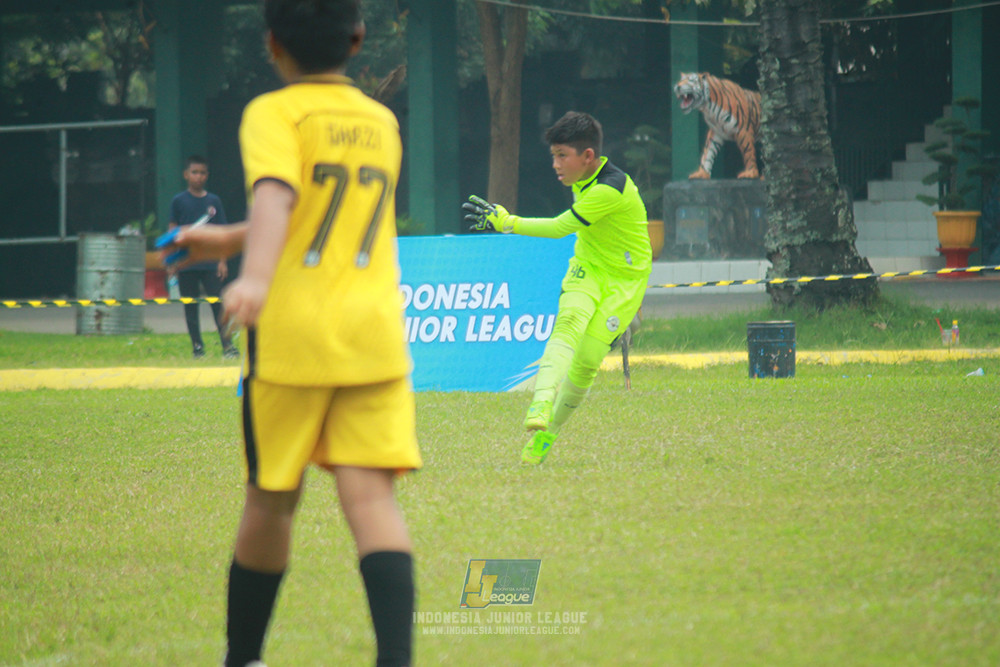 ijl u12 270725 binna banua fc red vs el zeds fc