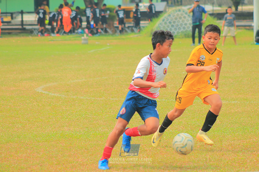 ijl u12 270725 binna banua fc red vs el zeds fc