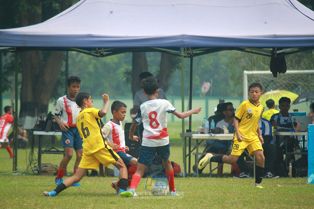 ijl u12 270725 binna banua fc red vs el zeds fc