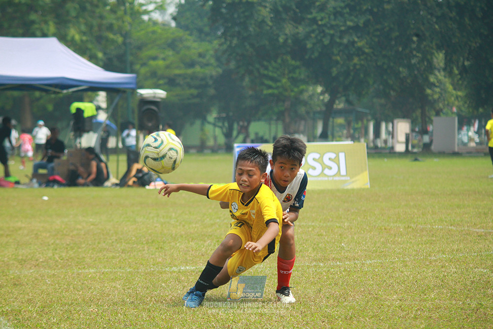 ijl u12 270725 binna banua fc red vs el zeds fc