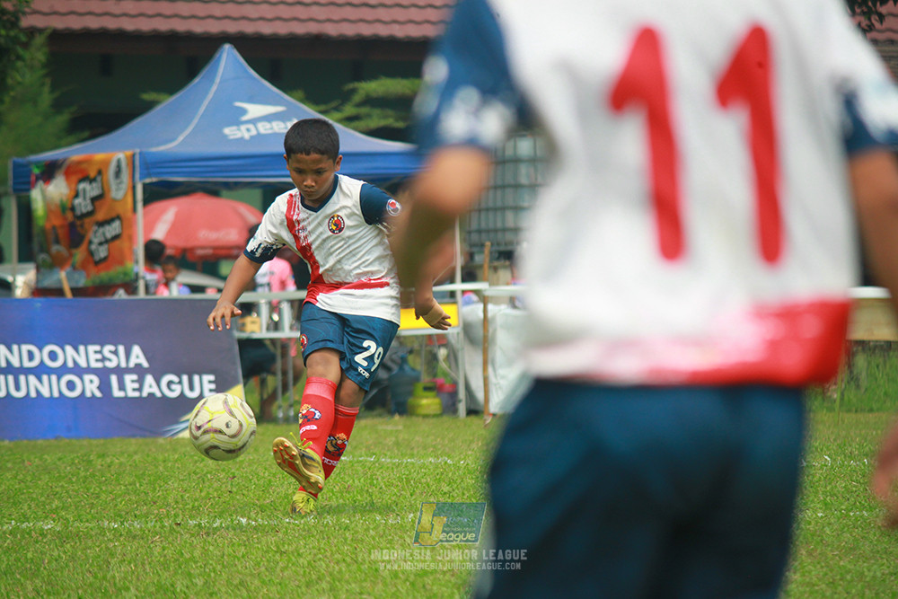 ijl u12 270725 binna banua fc red vs el zeds fc
