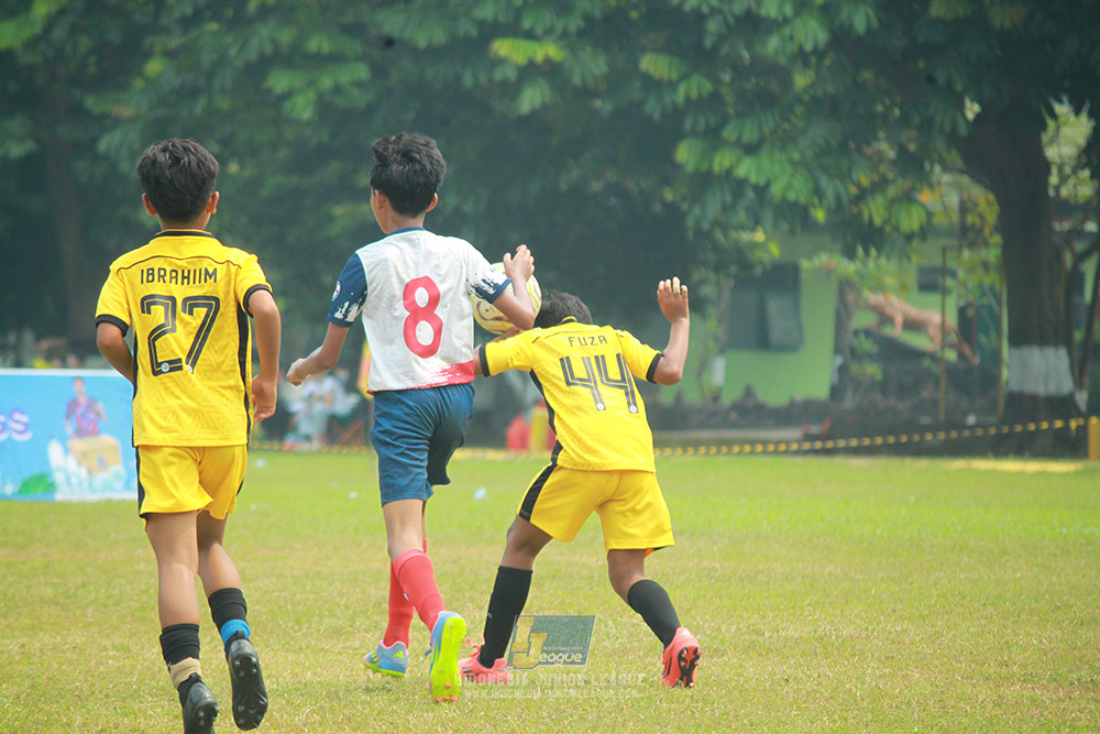 ijl u12 270725 binna banua fc red vs el zeds fc
