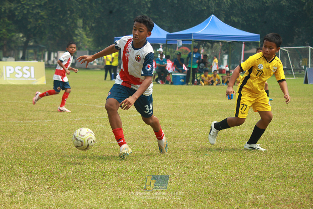 ijl u12 270725 binna banua fc red vs el zeds fc