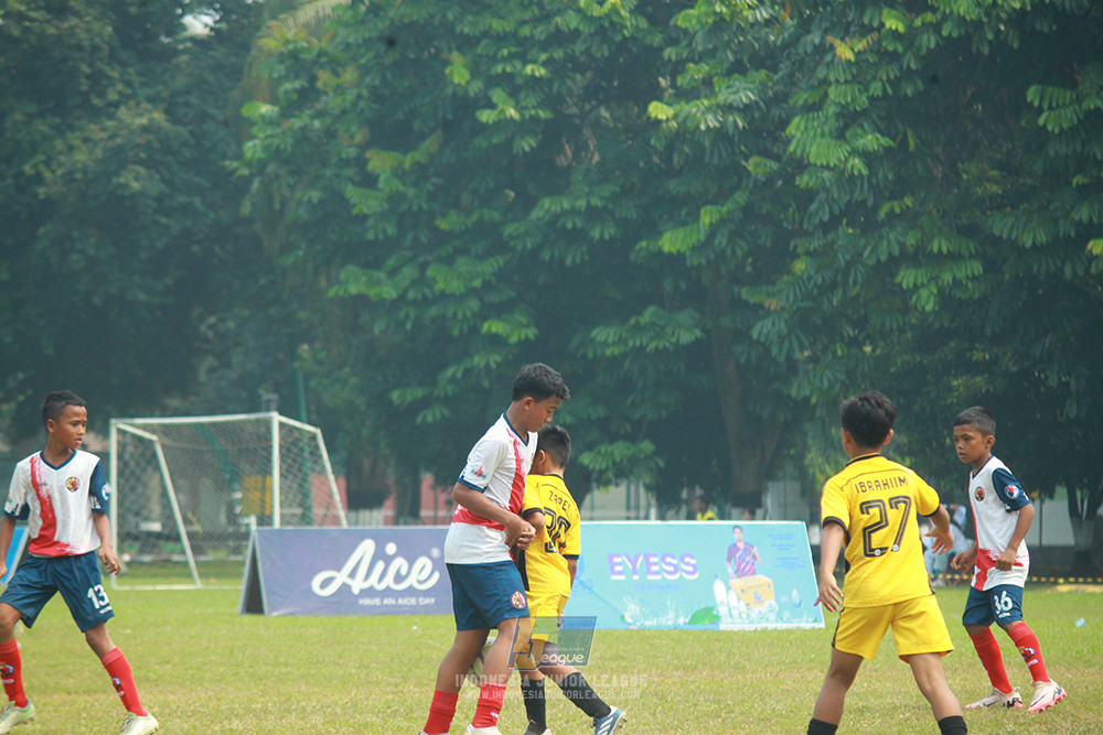 ijl u12 270725 binna banua fc red vs el zeds fc