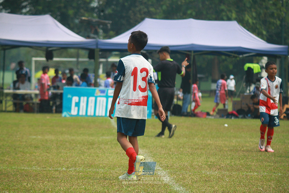 ijl u12 270725 binna banua fc red vs el zeds fc