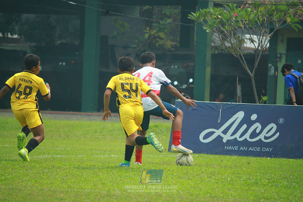 ijl u12 270725 binna banua fc red vs el zeds fc